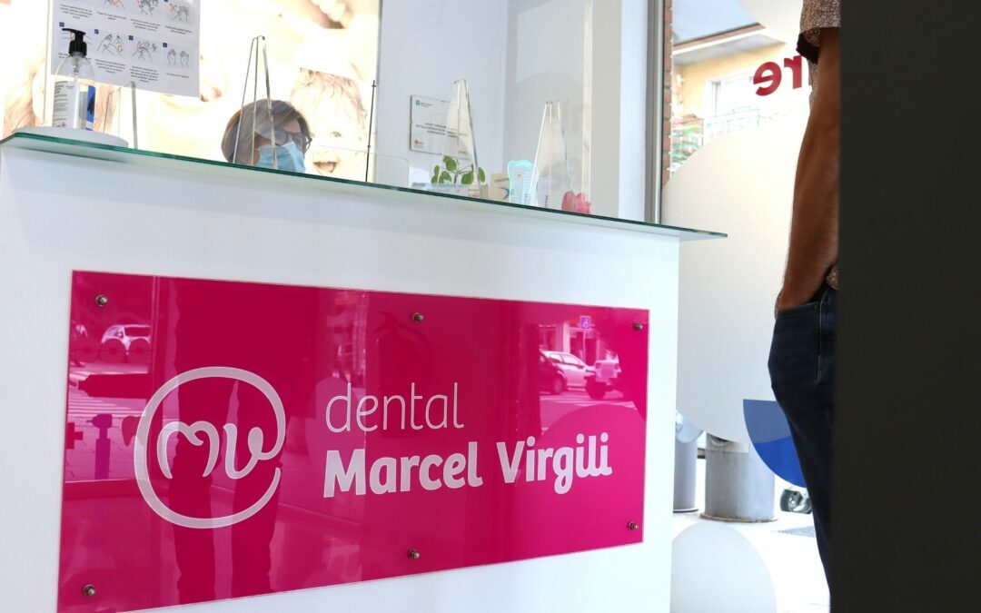 La teva primera visita a Dental Marcel Virgili. Com ho fem?