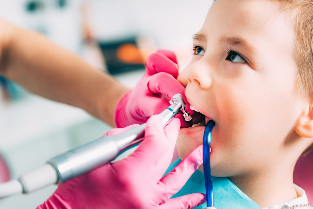 Tornada a l’escola, tornada al dentista!